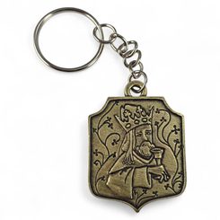 Le porte-clés Taverne de l'Empereur Charles, Kingdom Come: Deliverance 2
