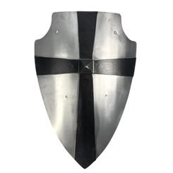 MEDIEVAL BATTLE SHIELD