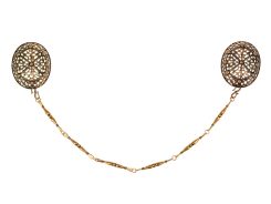 Collier viking Oseberg - 50 cm