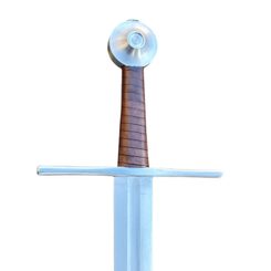 ONE-HANDED SWORD, Willehalm, early XIV. century, sharp replica
