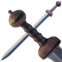 Épée romaine Gladius, adoucie pour le jeu de rôle