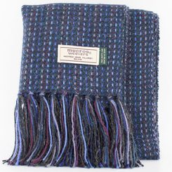 ALPACA, Woollen scarf A95