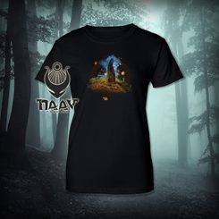 MENHIR - POHAN SOUL, T-shirt dámské