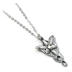 Halskette „Herr der Ringe – Evenstar“