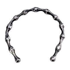 TORQUES - forged necklace