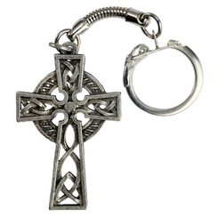 CELTIC CROSS, keychain