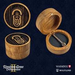 Kingdom Come: Deliverance 2, Shield Pendant