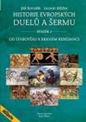 The history of European and fencing duels