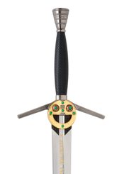 Zweihandschwert Witcher, Stumpfe Klinge