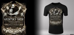 PATRIOT - Bohemia, T-Shirt, bw ladies