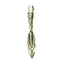 GUNGNIR, Spear of Odin, pendant Ag 925