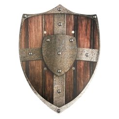 Medieval shield, children's