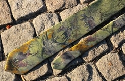 DEER - STAG, hunting tie