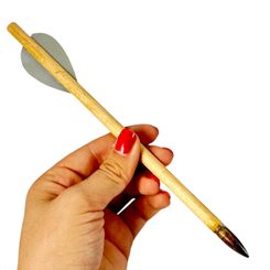 5 DARTS FOR THE MINICROSSBOW