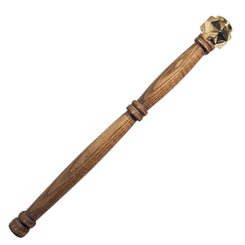 Jan Zizka's Mace, pendant, Kingdom Come: Deliverance II, silver 925/1000