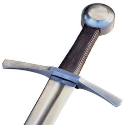 OTTOKAR, one-handed medieval sword, sharp replica