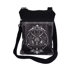 Baphomet, shoulder bag 23cm