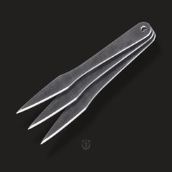GUNGNIR, professional throwing knives - 3x set
