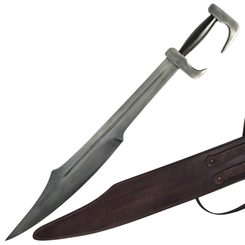 Spartan Sword 300, licence officielle