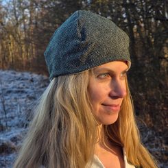 Viking cap - wool