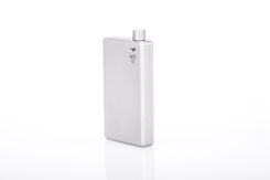 Ti3302 Mug en titane à double paroi avec couvercle KEITH