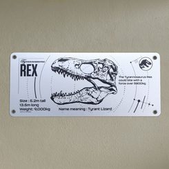 Porte-clés Jurassic Park Ouvre-bouteille T- Rex