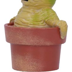 Harry Potter - Crookshanks Hanging Ornament 9cm