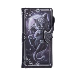 Moon of Malpuss, wallet 18.5cm