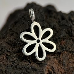 Cranberries, Pendant, silver