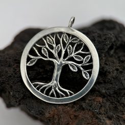 Celtic Tree of Life, oak box for jewelry, bracelets