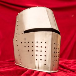 GREAT TEMPLAR HELMET