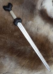 CONNOR, celtic sword, La Téne C/D, double fuller