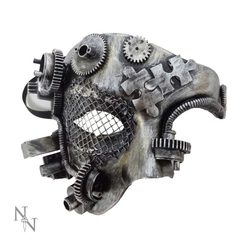 Mechanical Phantom Mask, Steampunk