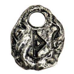Thurisaz - Rune Pendant