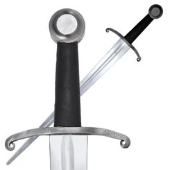 PASSAU, medieval broadsword