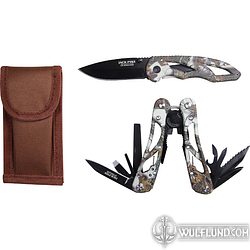 Camo Multi Tool & Knife Set Jack Pyke of England Blades - Tactical Tactical  Gear, Bushcraft We make history come alive!