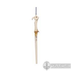 Harry Potter Lord Voldemort Wand Hanging Ornament Harry Potter Licensed  Merch - films, games - wulflund.com
