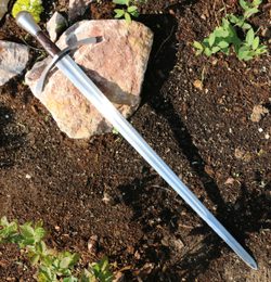HAROLD Single Handed Medieval Sword
