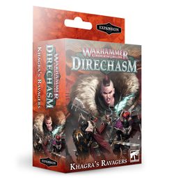 Direchasm: Khagra's Ravagers
