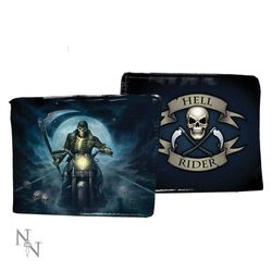 Hell Rider Wallet by James Ryman