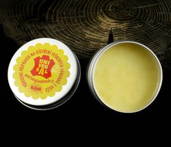 Wax, leather care, universal 40g