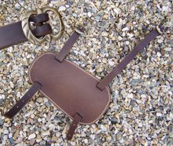 Leather Archers Arm Bracer - ARCHERY EQUIPMENT