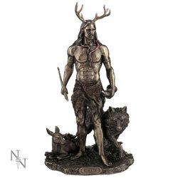 Herne and Animals