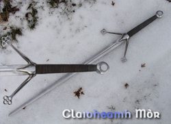 CLAYMORE - Highland Scottish Sword