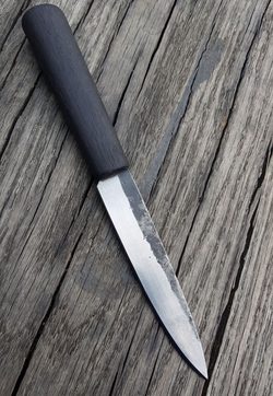 BALDR, couteau forgé - Viking