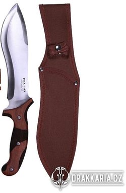 Savanna Knife, Fixed Stainless Steel Blade