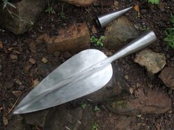 CELTIC SPEAR, large and wide