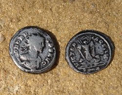 PROBUS, 276 - 282, Antonianus, replica of a Roman coin