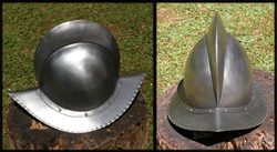 Renaissance Helm - Morion