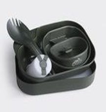 Food - cutlery, mess tins